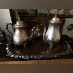 ظروف آنتیک عتیقه 
